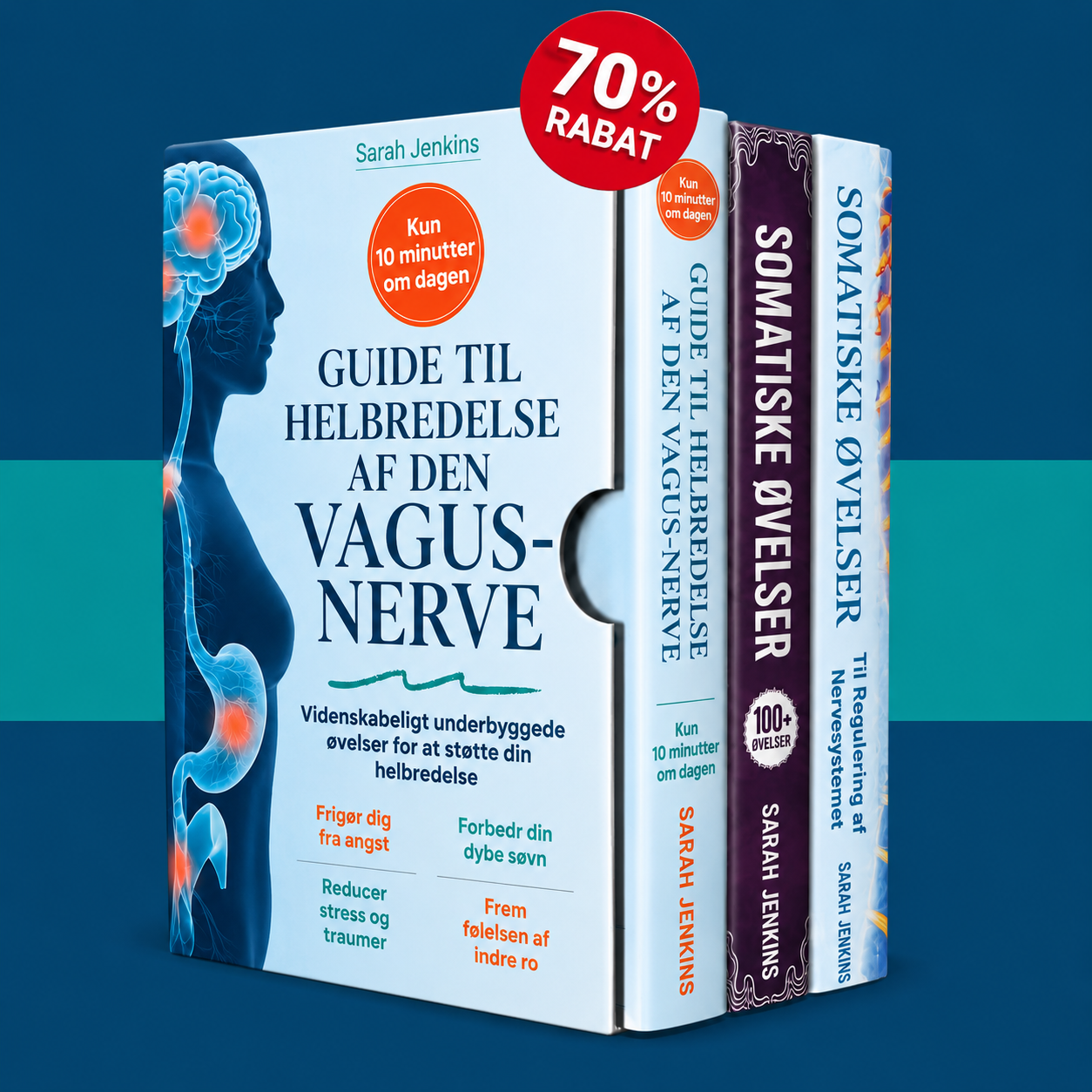 Guide til Heling af Vagusnerven + 2 BONUSSER