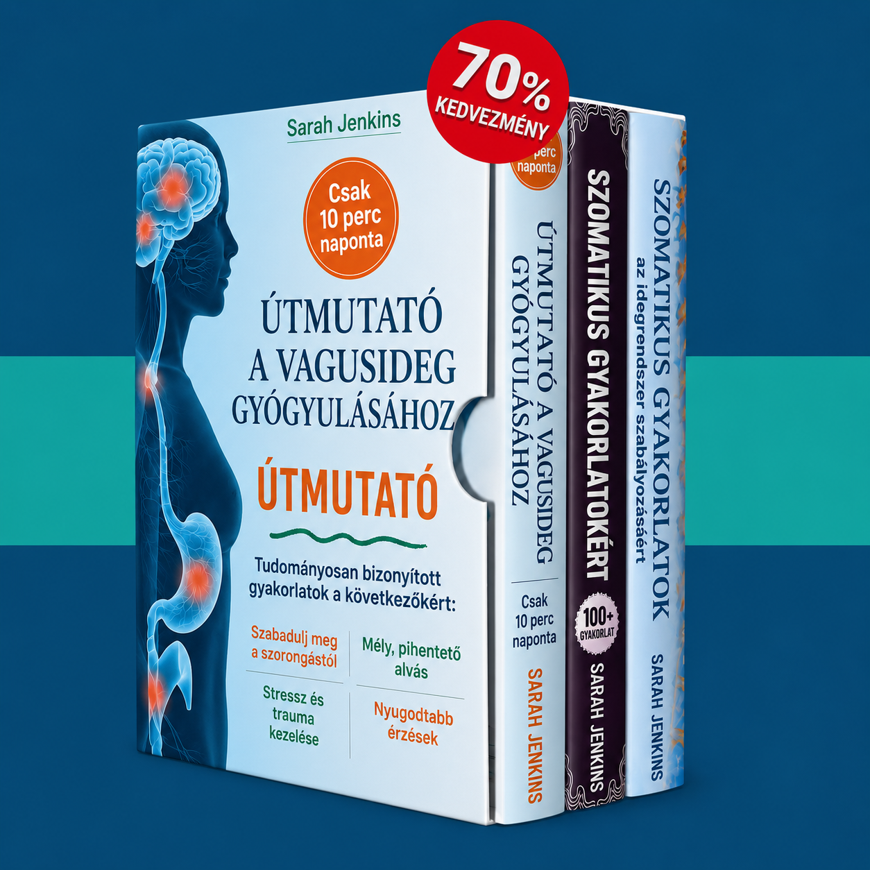 Útmutató a Bolygóideg Gyógyításához + 2 BÓNUSZ