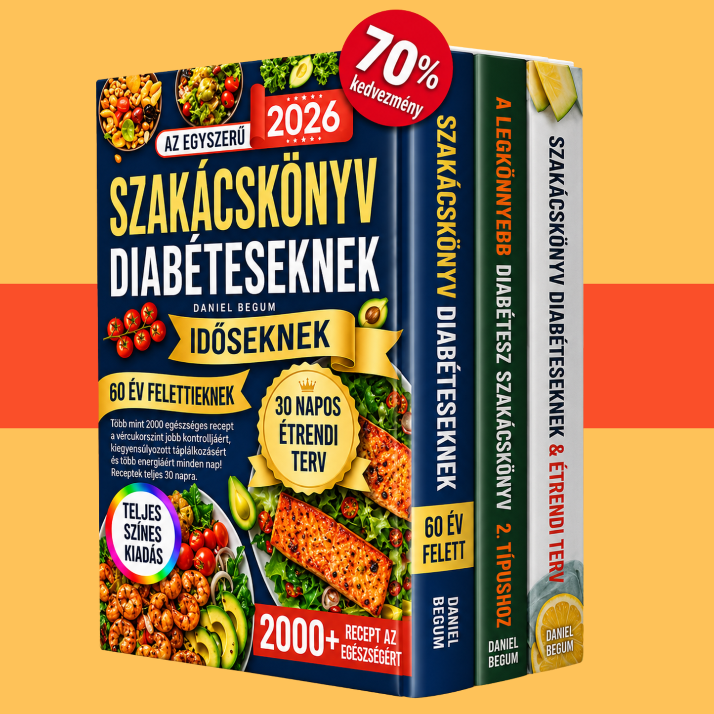A legegyszerűbb diéta cukorbetegeknek 60 felett