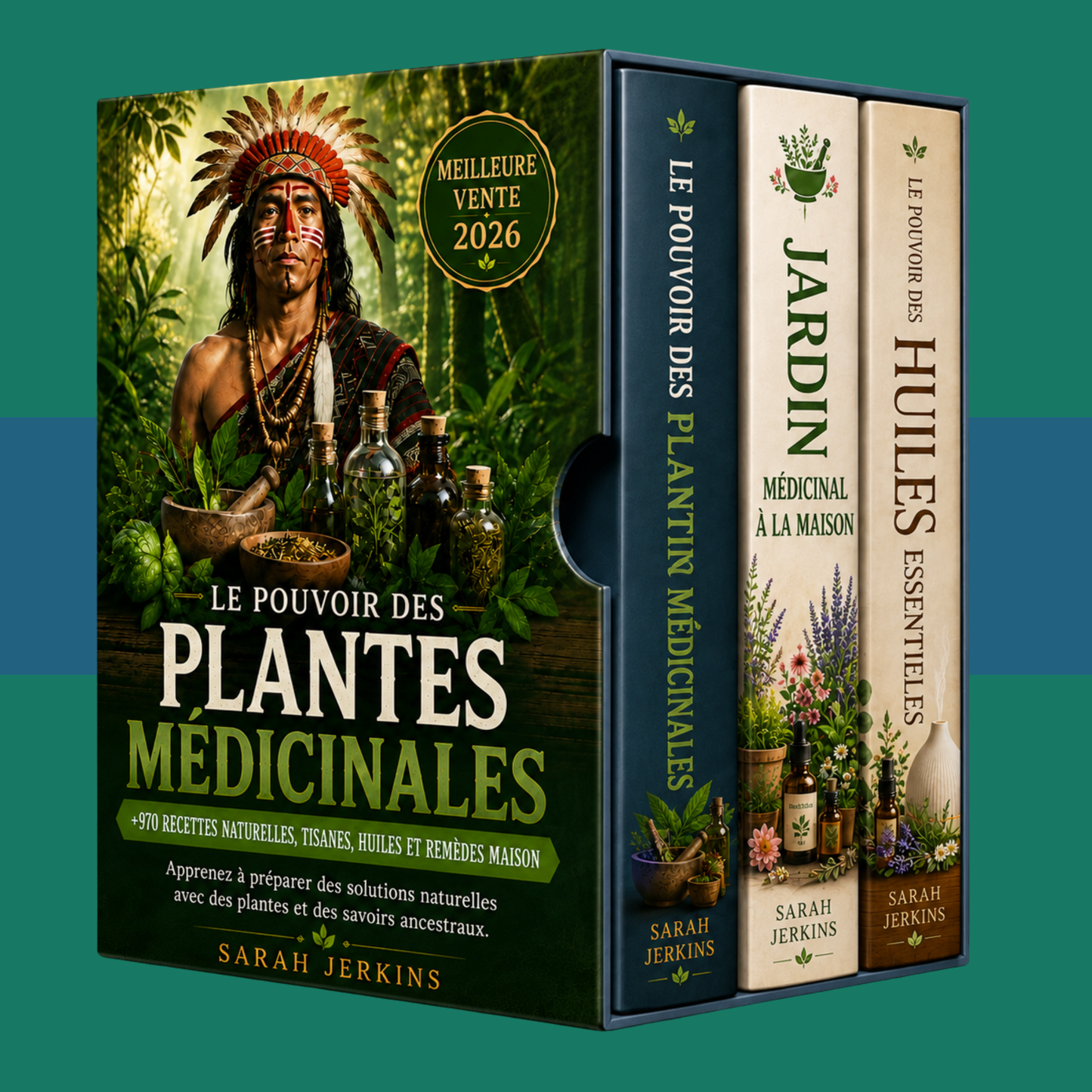 Manuel des flacons médicinaux + 2 bonus exclusifs