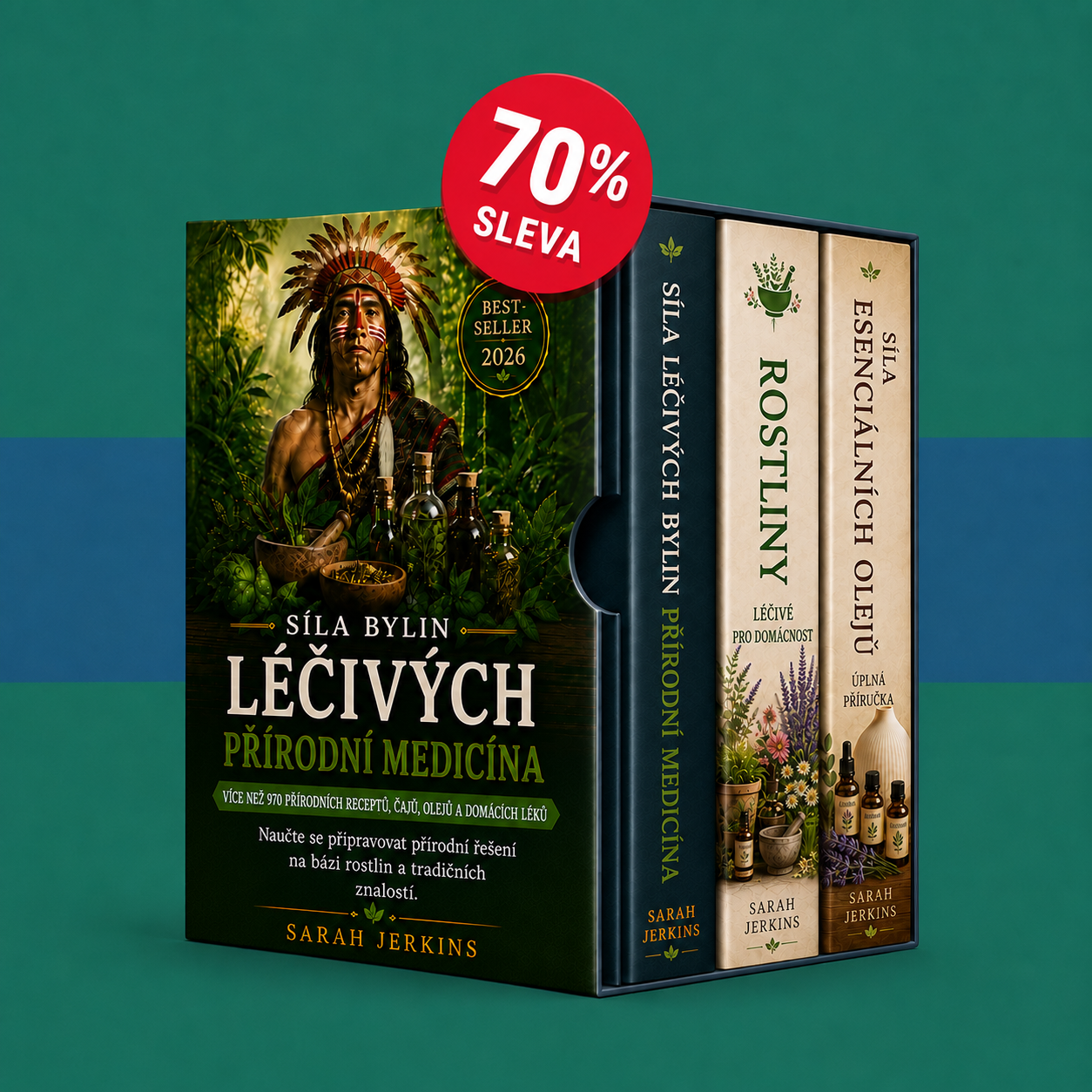 Manuál léčivých lahví + 2 exkluzivní bonusy