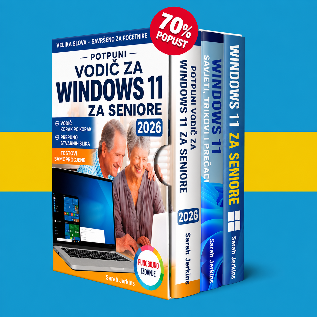 Paket Windows 11 za seniore