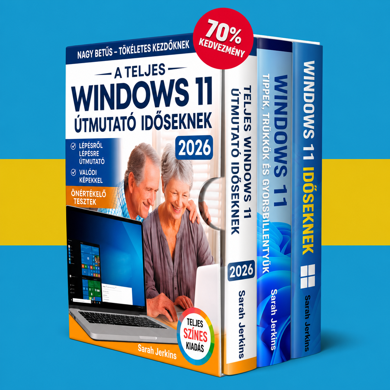Windows 11 Időseknek Csomag