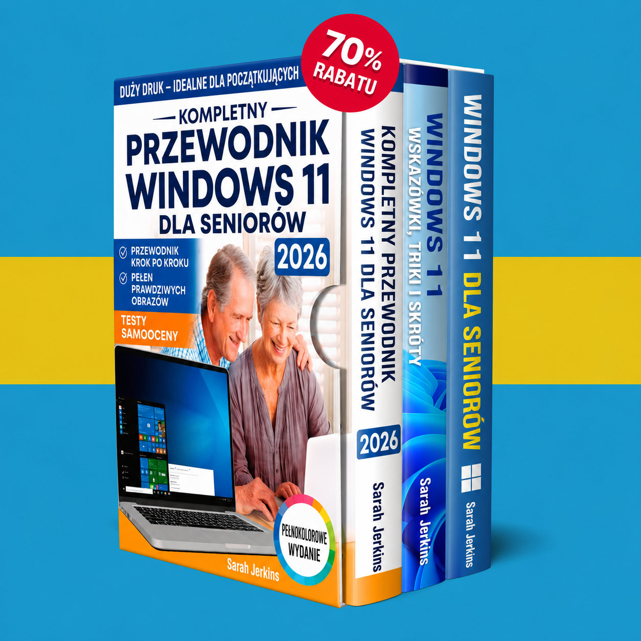 Pakiet Windows 11 dla Seniorów