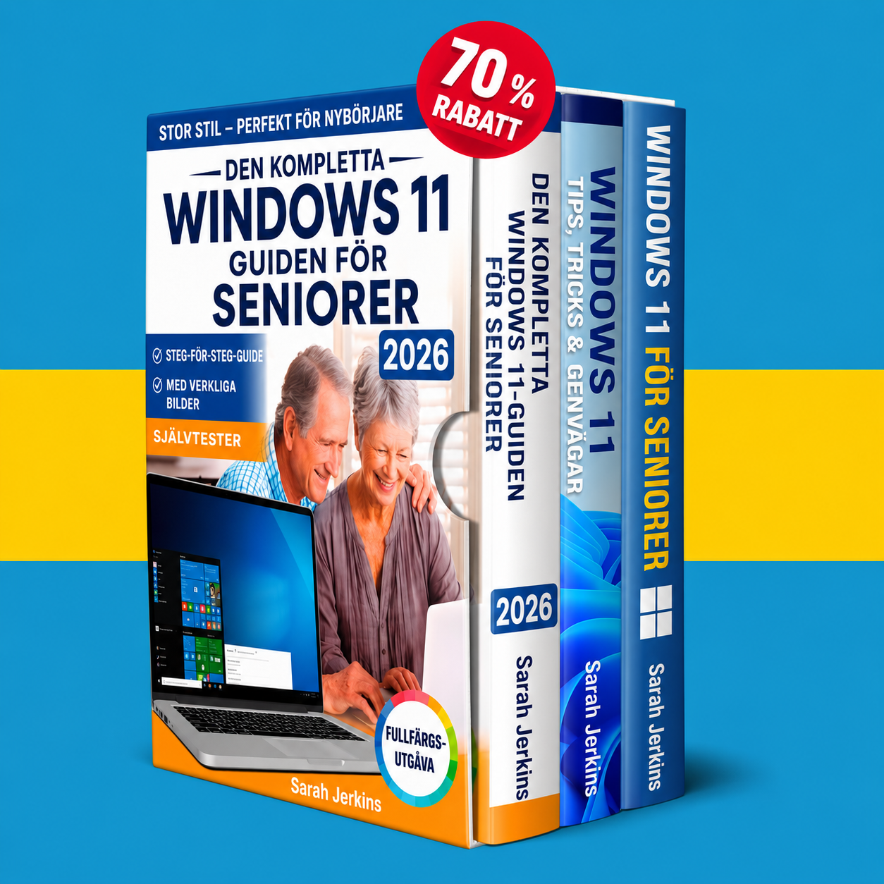 Windows 11-paket för seniorer