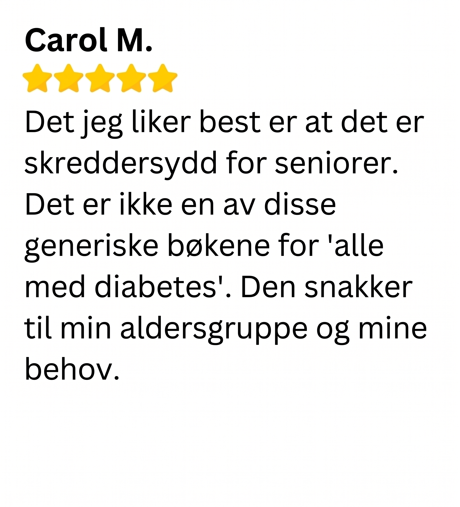 Kundeomtale 4