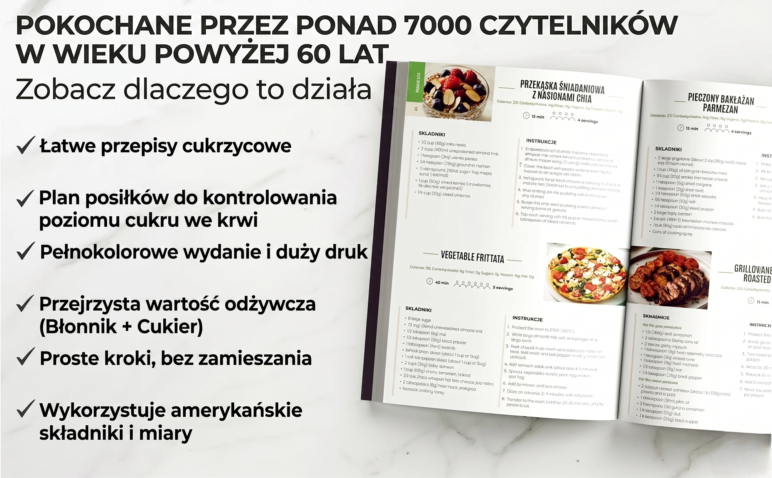 Styl życia przy diecie dla diabetyków