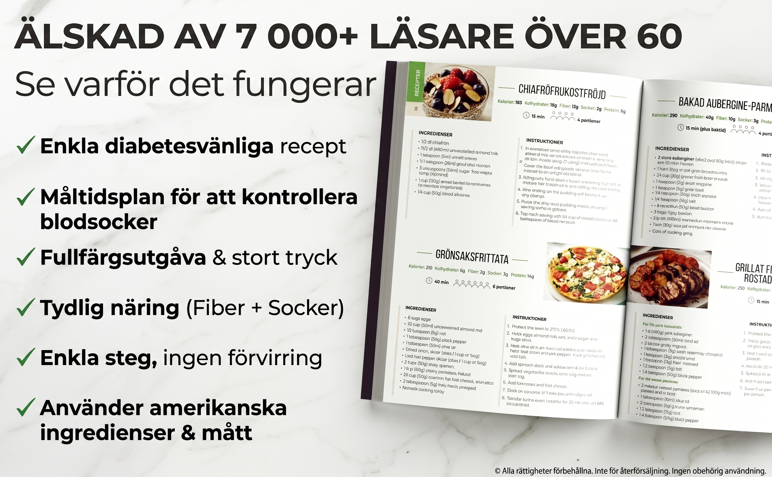 Livsstilsbild diabeteskost