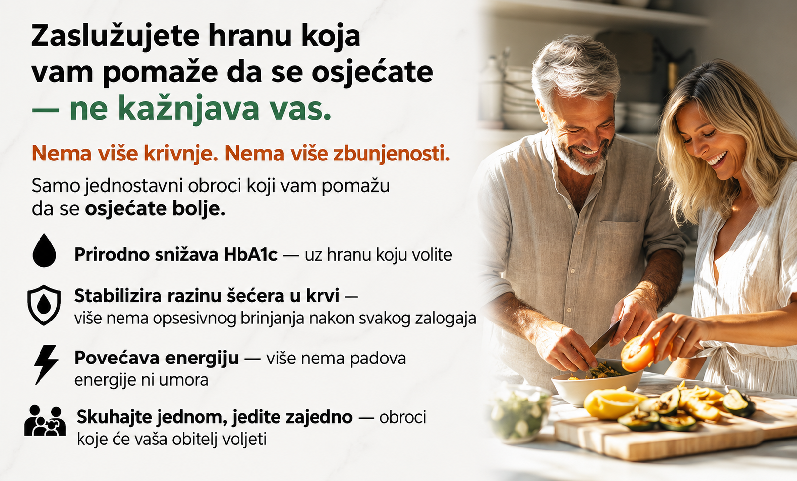 Zdravi obrok za dijabetičare
