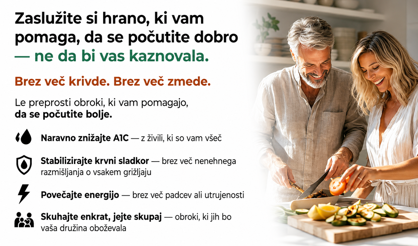 Zdravi obrok za diabetike