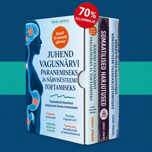 Uitnärvi Tervendamise Juhend + 2 BOONUST