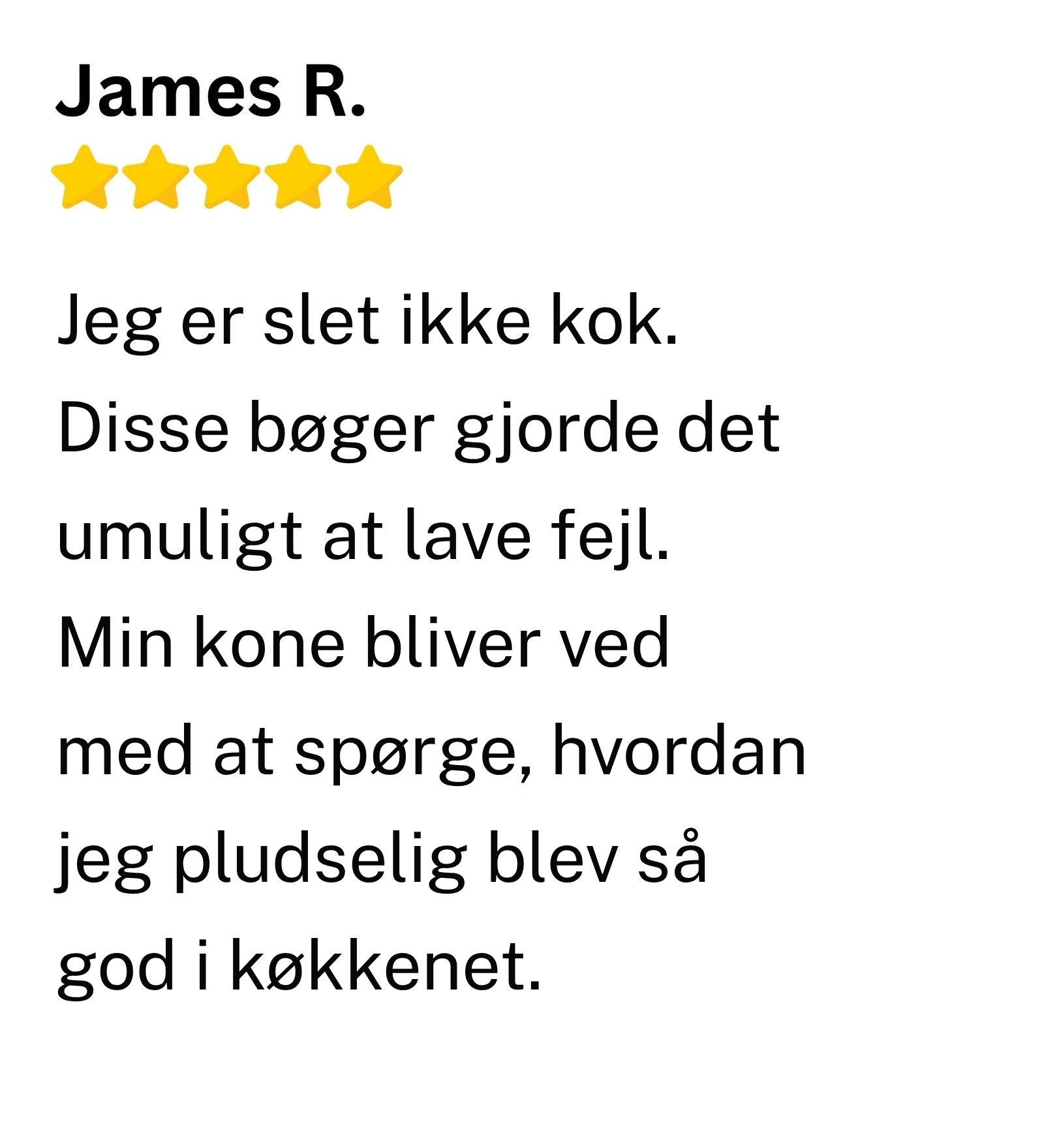 Customer review 2