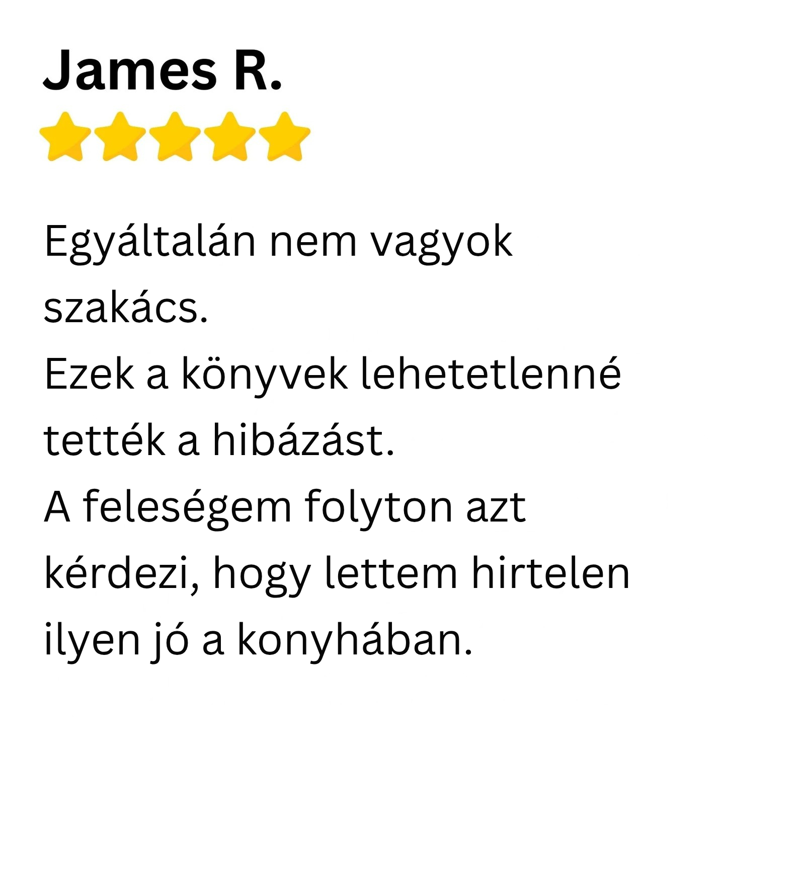 Customer review 2