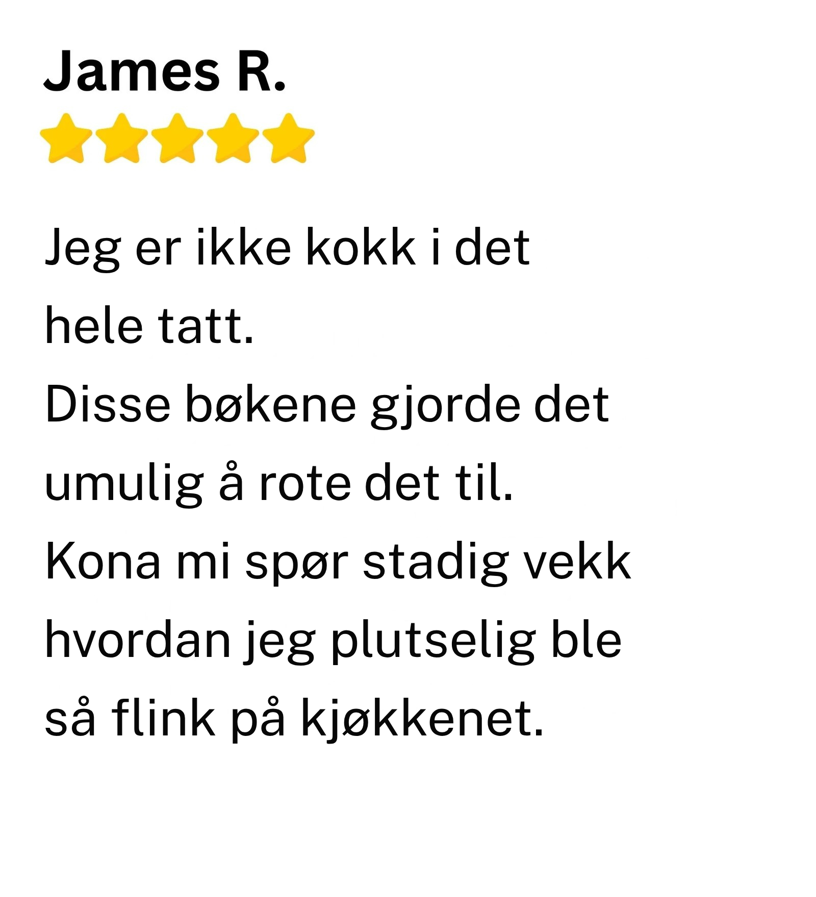 Customer review 2