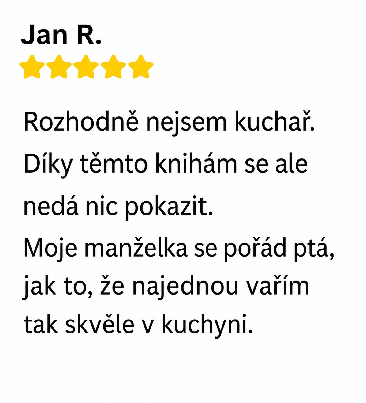 Customer review 3
