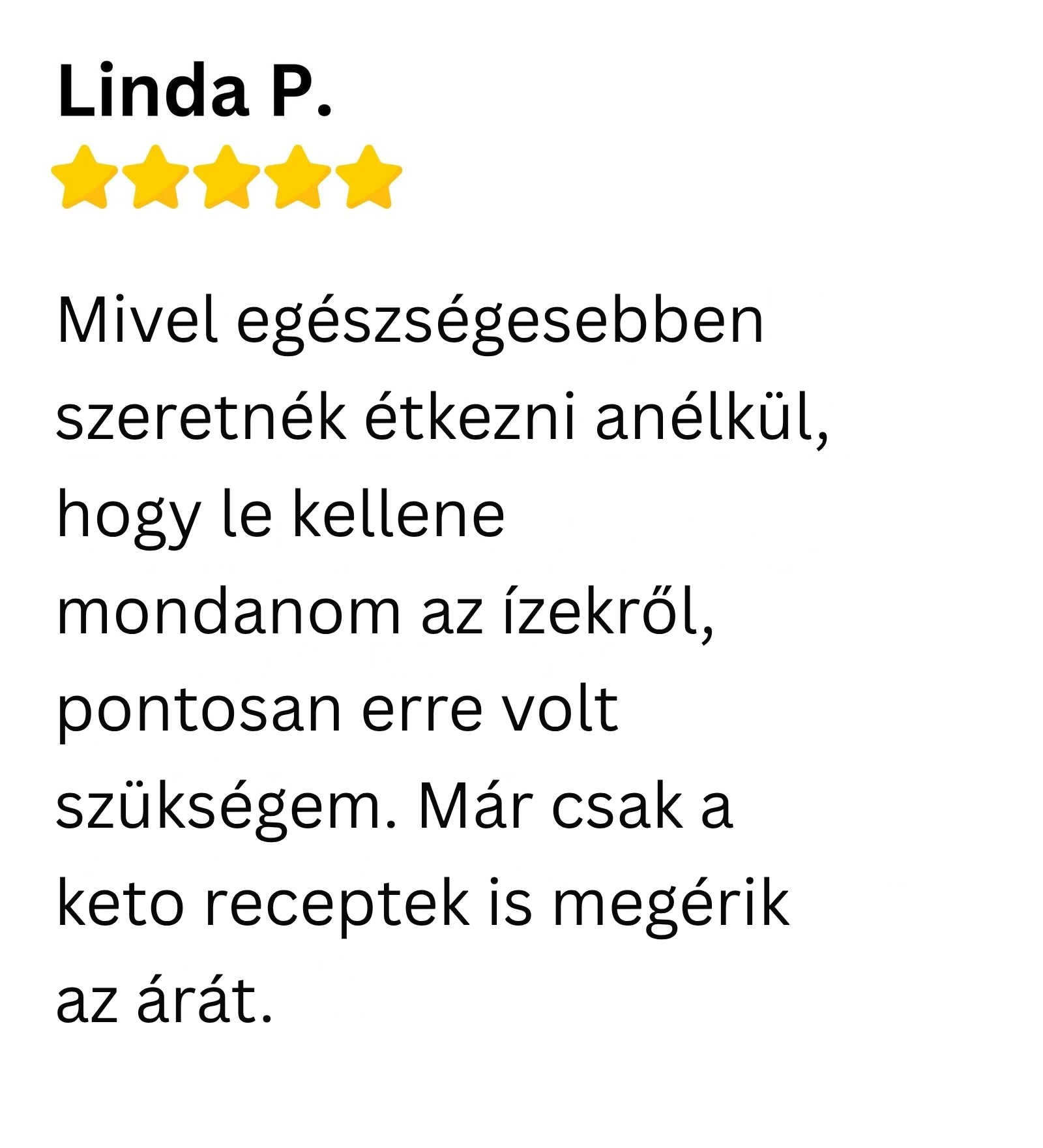 Customer review 3