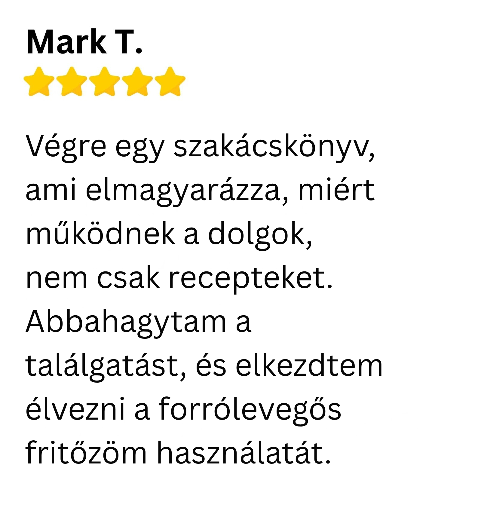 Customer review 4