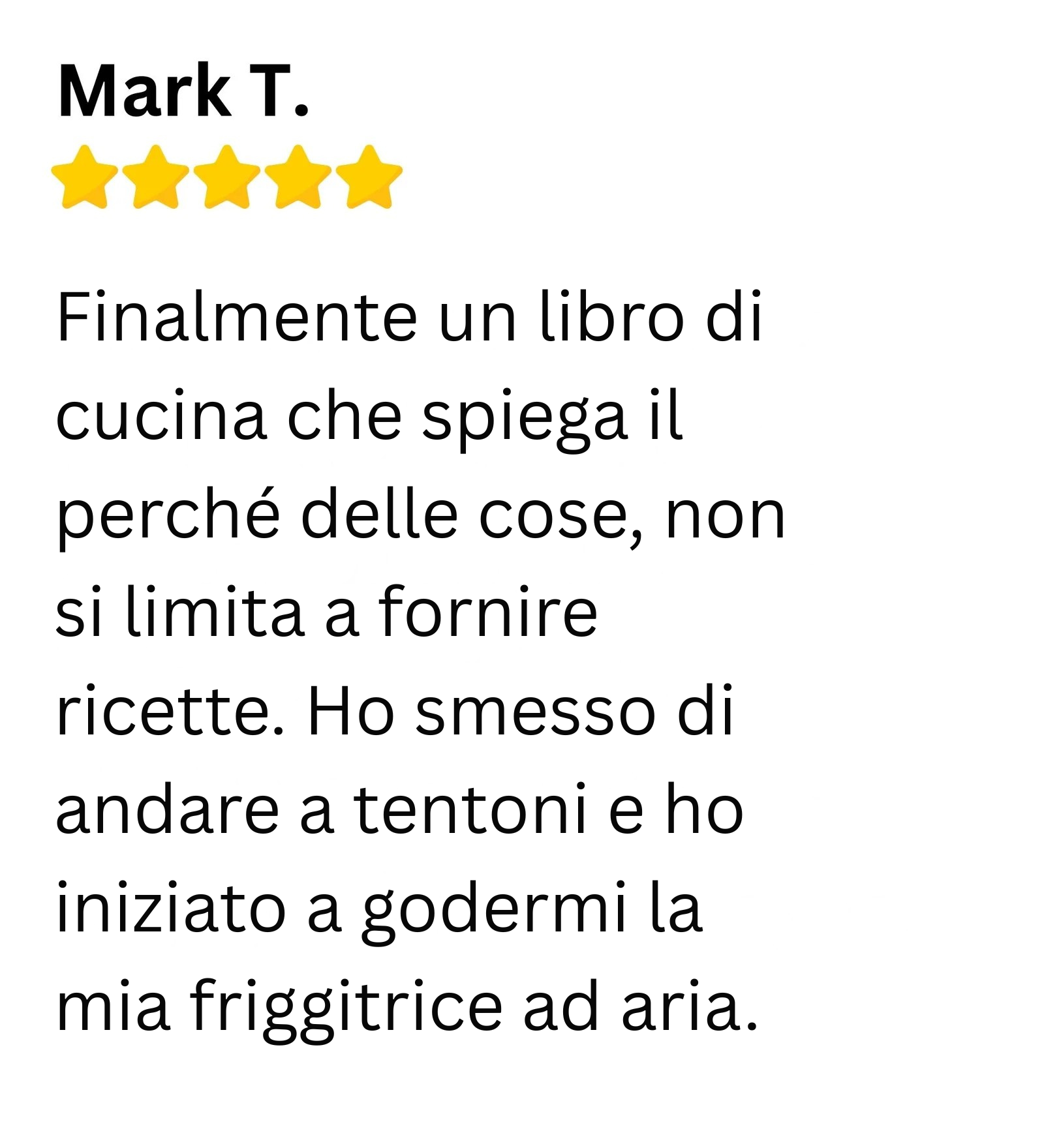 Customer review 4