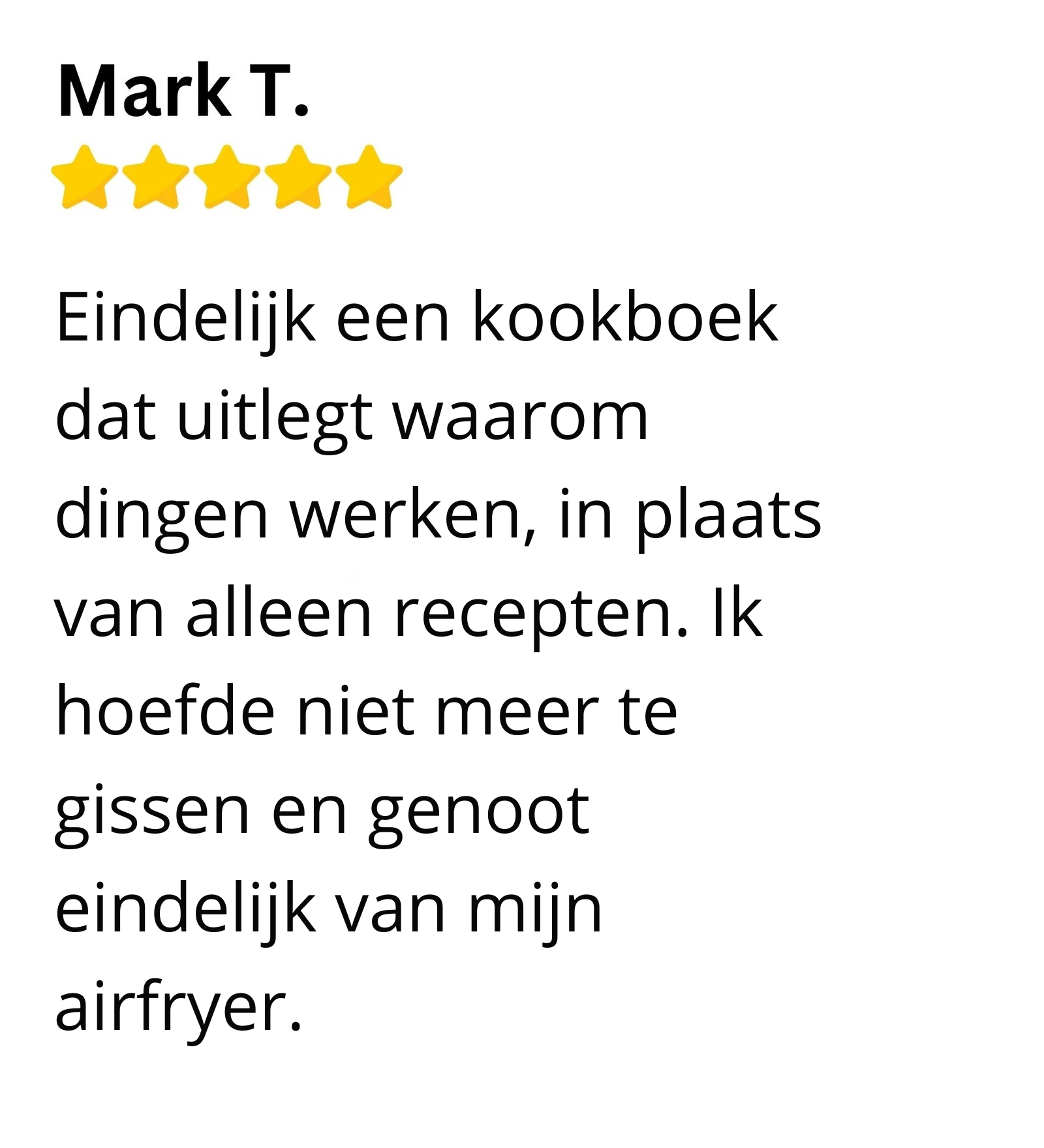 Customer review 4