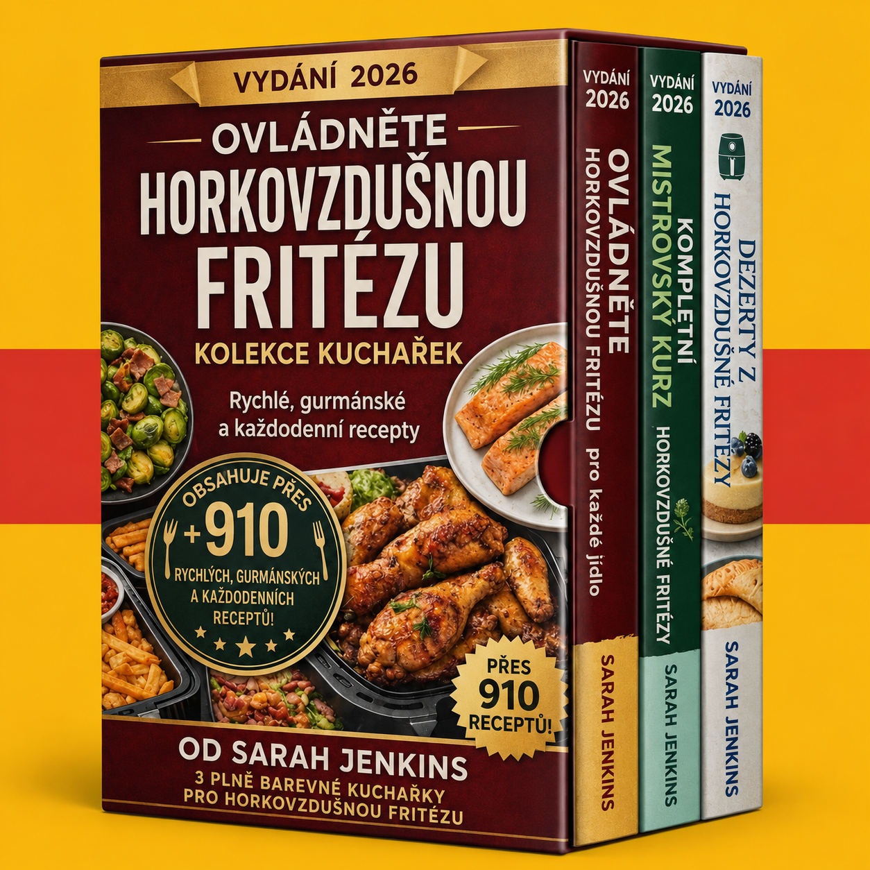 Air Fryer Cookbook product image