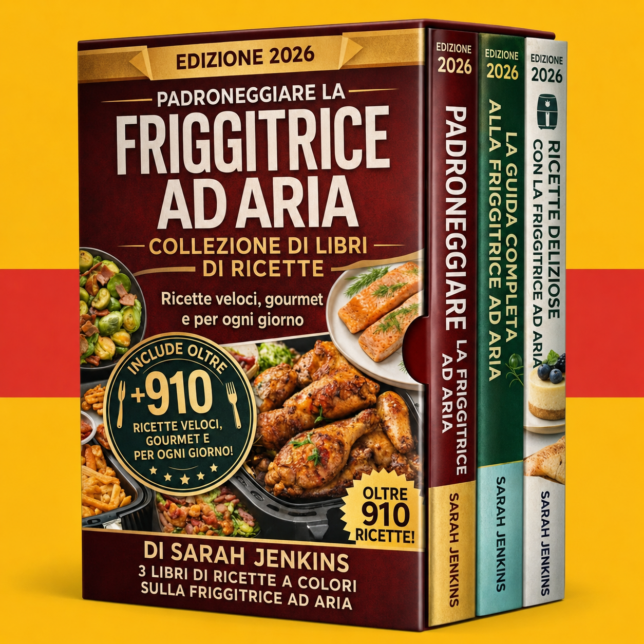 Air Fryer Cookbook product image
