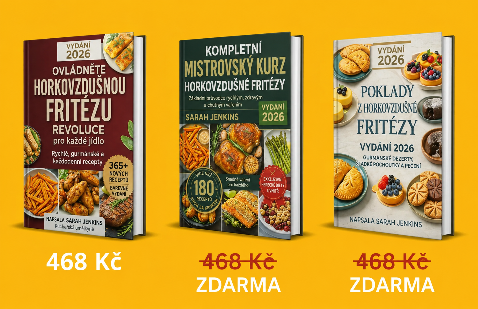 3 Books Bundle