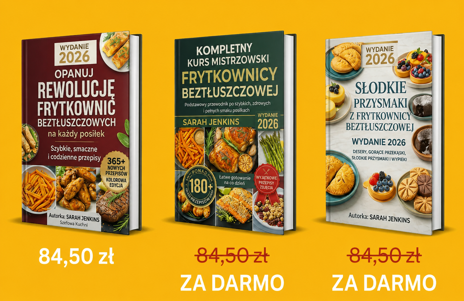 3 Books Bundle