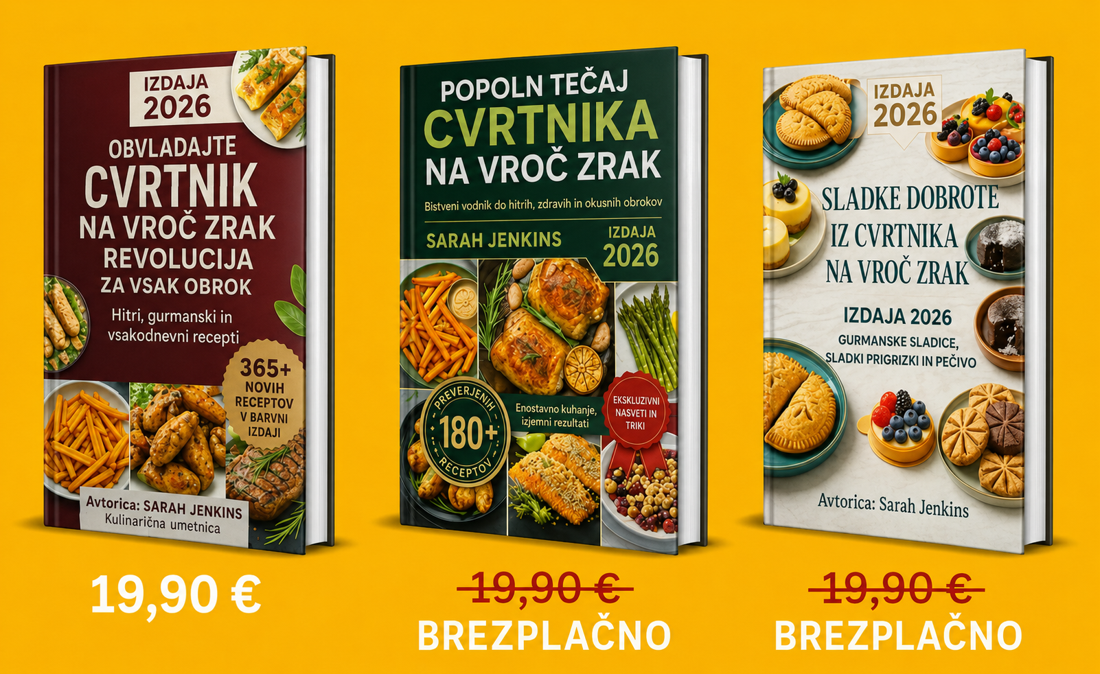 3 Books Bundle