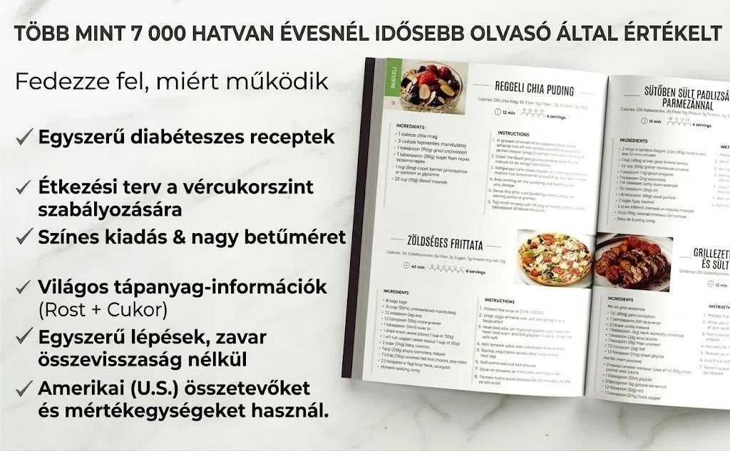 Életmód a cukorbetegek étrendjében