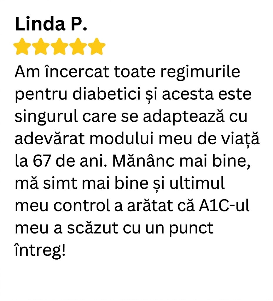 Recenzia clientului 1