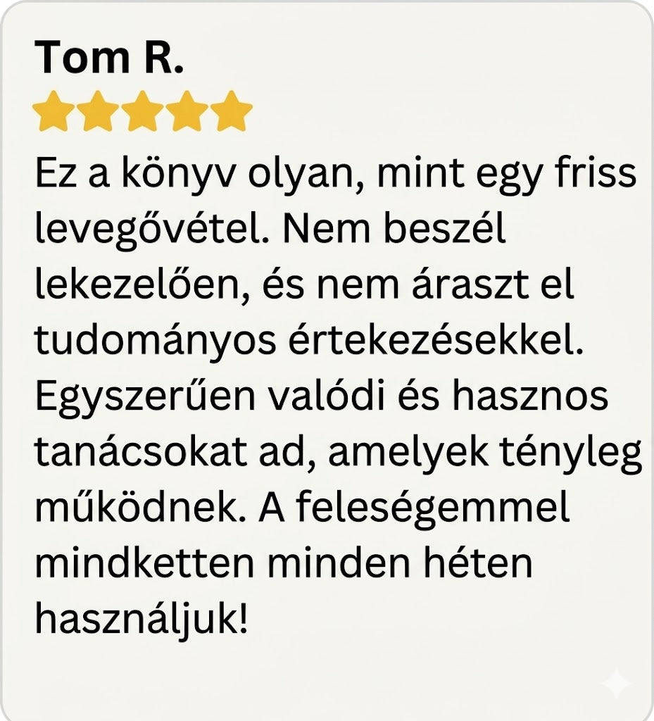 Vásárlói vélemény 4