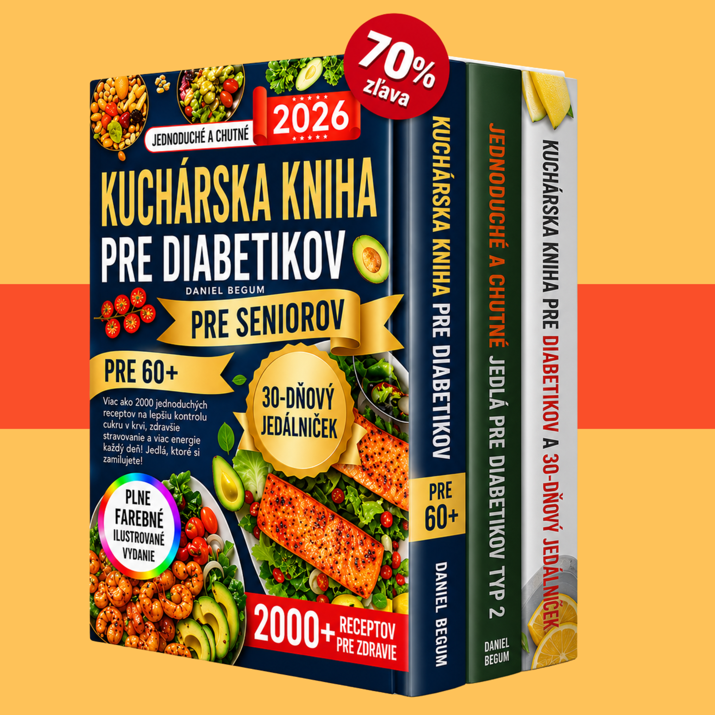 Najjednoduchšia diéta pre diabetikov po šesťdesiatke