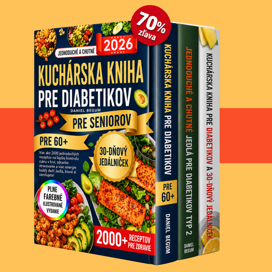 Najjednoduchšia diéta pre diabetikov po šesťdesiatke