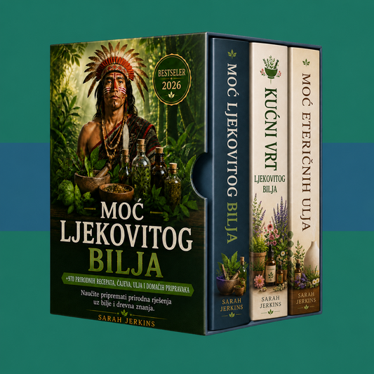 Priručnik za medicinsku bočicu + 2 ekskluzivna bonusa