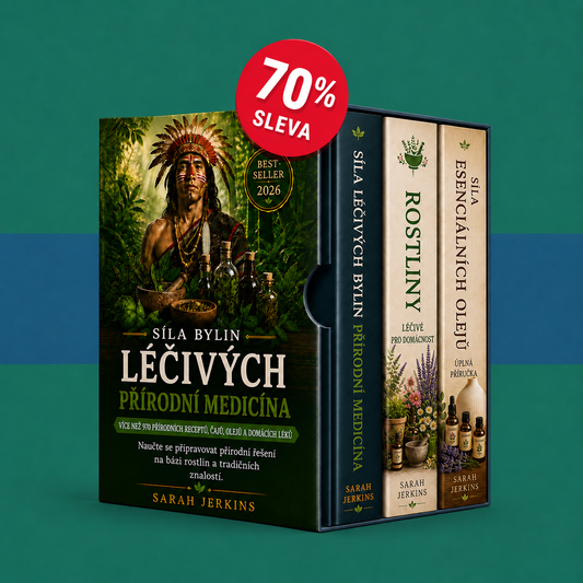 Manuál léčivých lahví + 2 exkluzivní bonusy