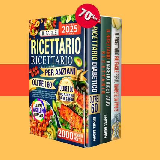 La Dieta più Semplice per Diabetici Dopo i 60 Anni