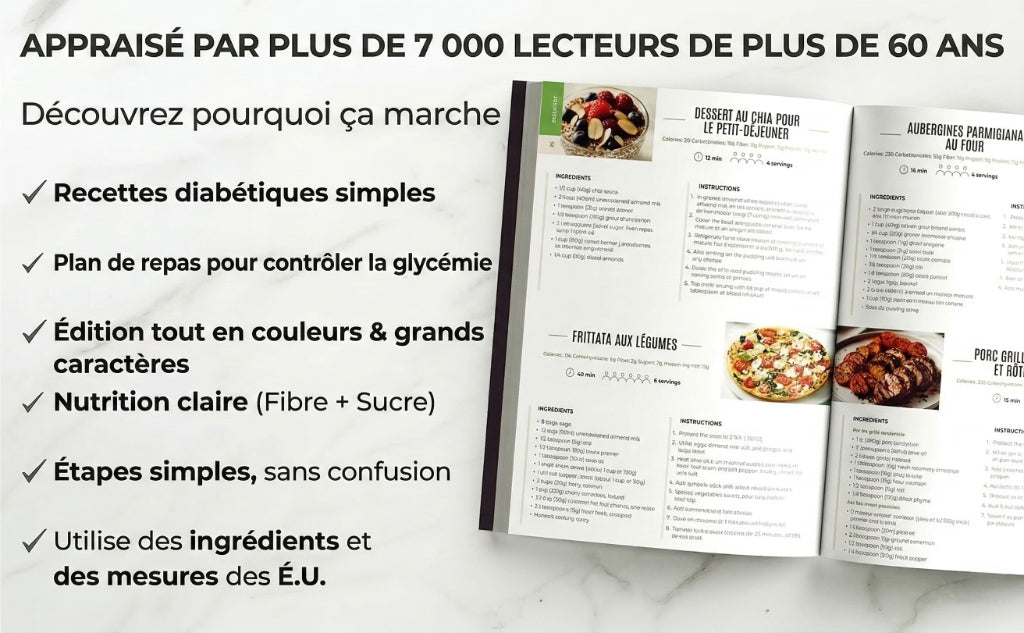 Image lifestyle régime diabétique
