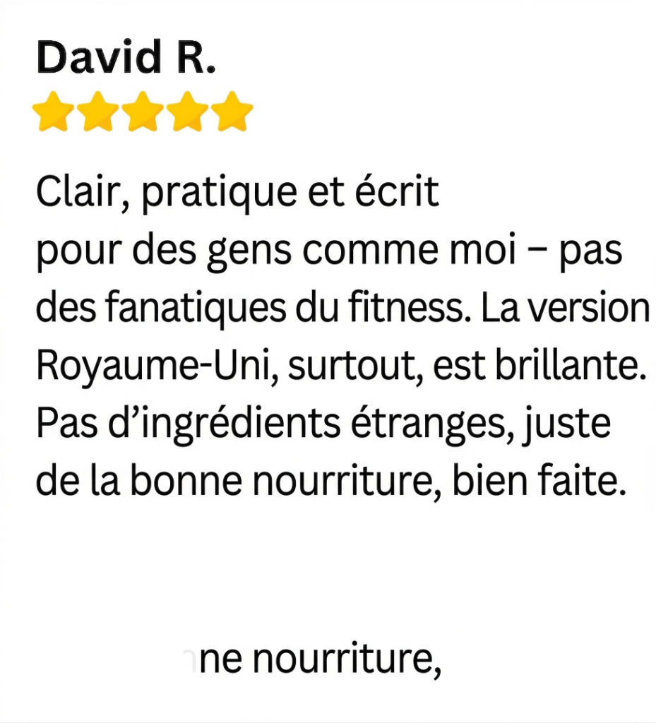 Avis client 1