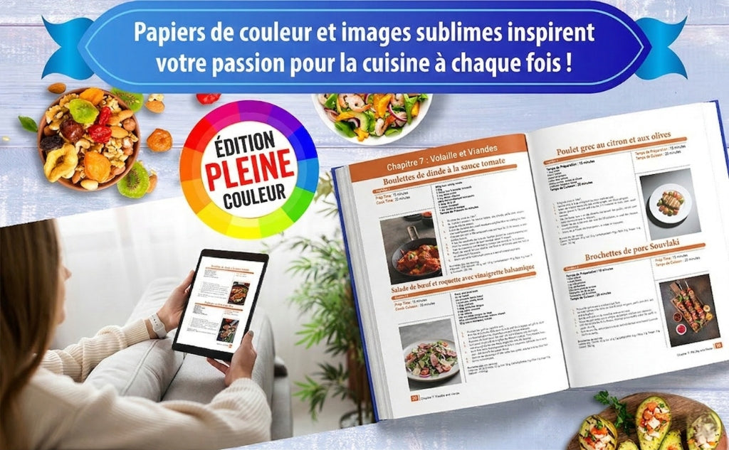 Régime Méditerranéen pour Seniors