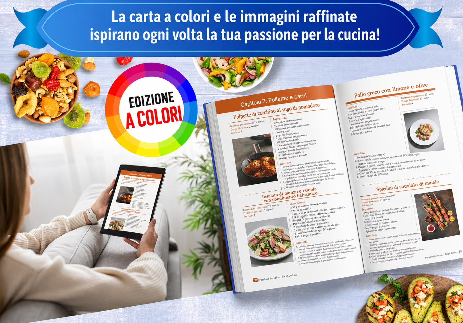 Dieta Mediterranea per Senior