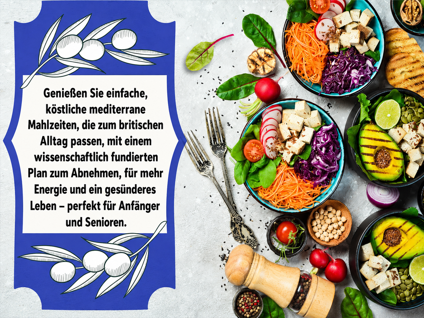 Mediterrane Ernährung