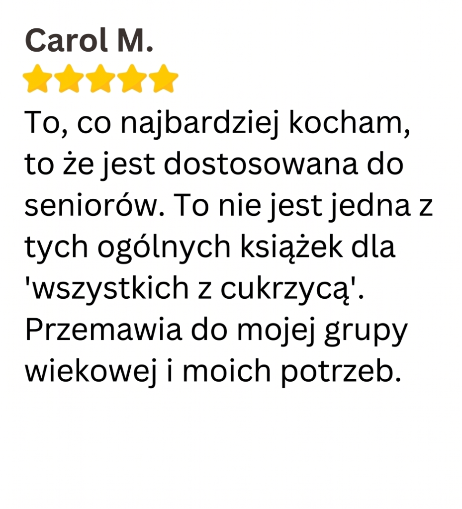 Opinia klienta 1