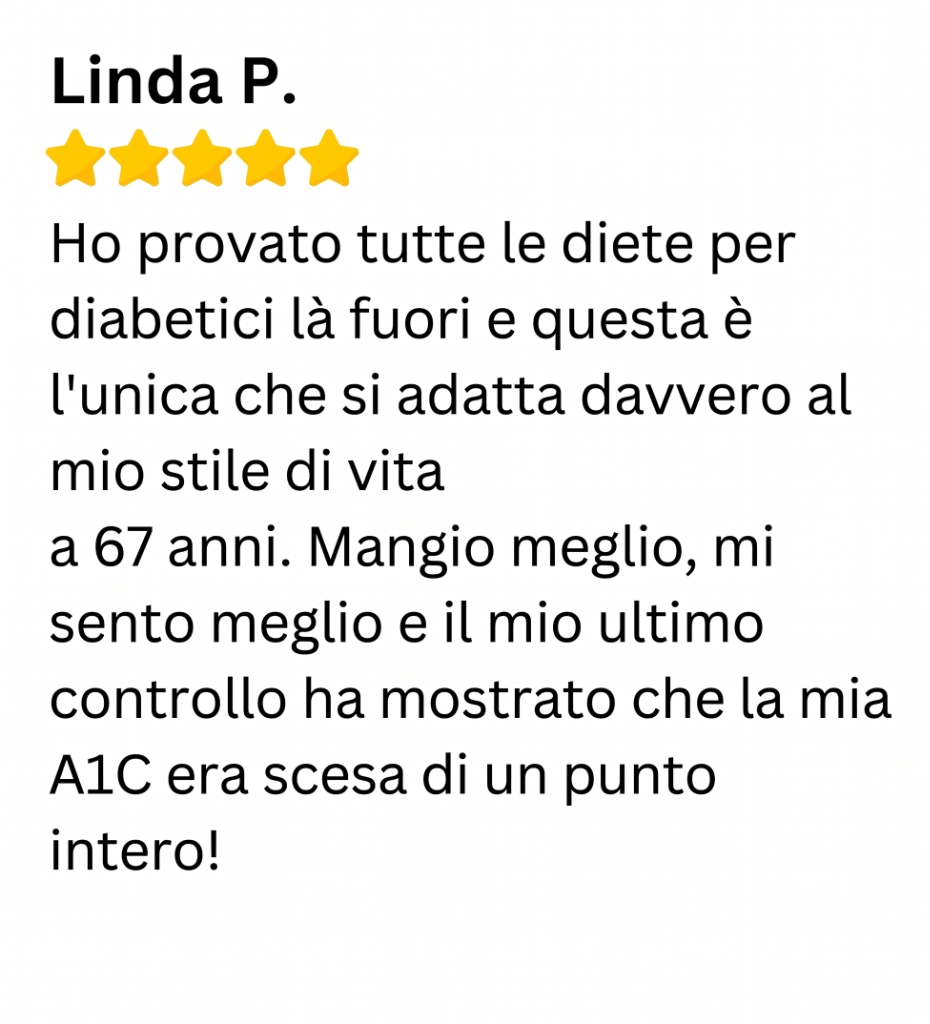 Recensione cliente 3