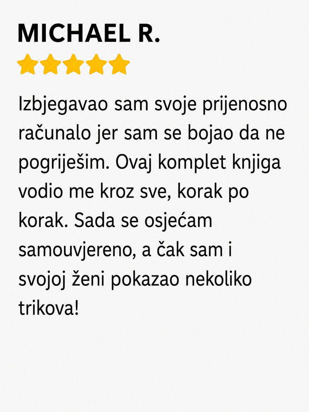 Ocena kupca 2