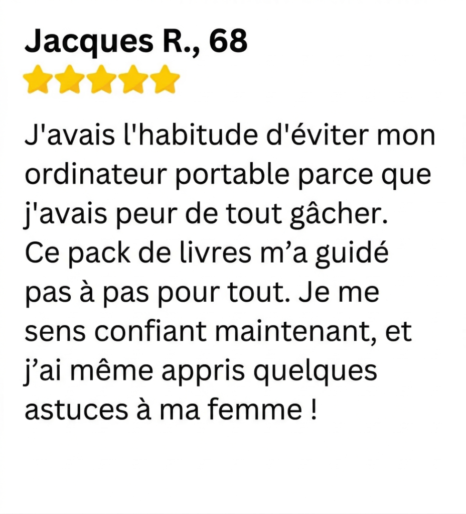 Avis client 3