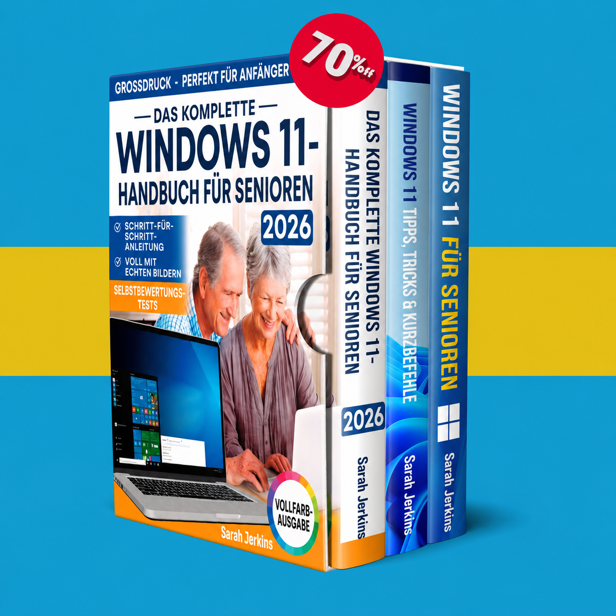 Buch Windows 11 für Senioren