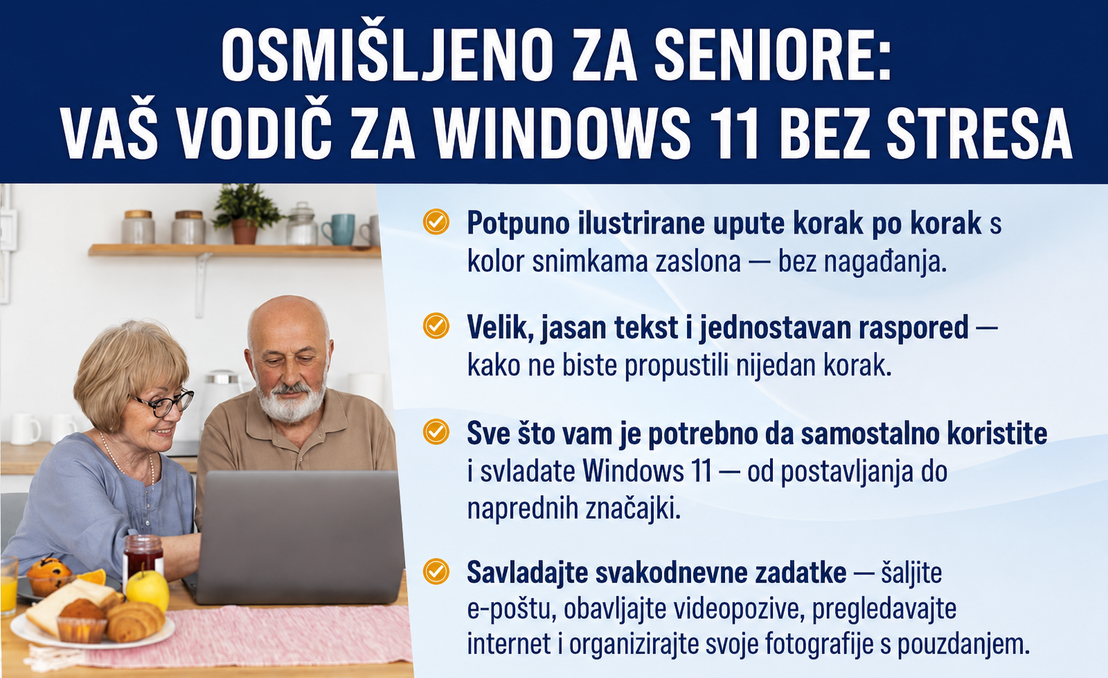 Starije osobe i Windows 11