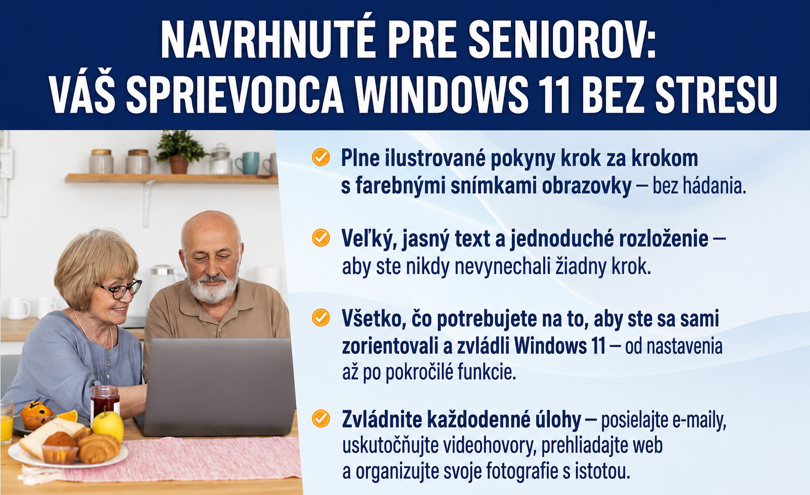Seniori a Windows 11